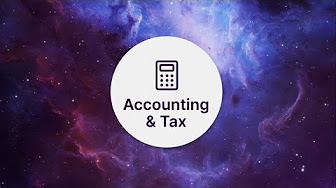 Workflow 1: Accounting & Tax