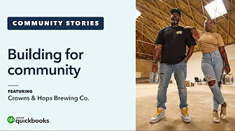 Crowns & Hops Brewing Co. on building for community