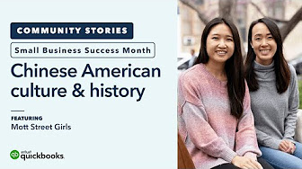 Mott Street Girls tour Manhattan Chinatown's businesses & history