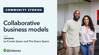 La Create Space and The Grace Space’s collaborative business model