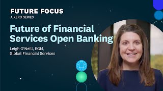 Future of Financial Services Open Banking