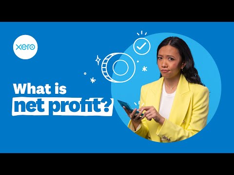 What is net profit?