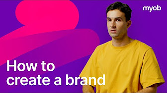 How to create a brand