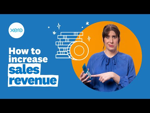 How to Increase Sales Revenue