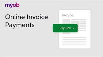 Online Invoice Payments