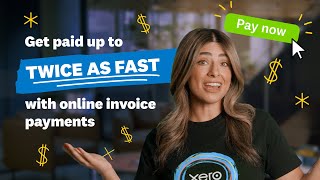 How to add a 'Pay now' button to your Xero invoices