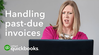 How to handle past-due invoices