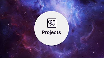 Workflow 5: Projects