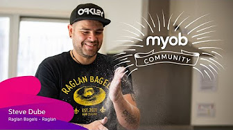 Raglan Bagels - MYOB Community