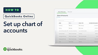 How to set up your chart of accounts: understanding the basics