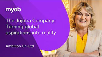 The Jojoba Company: Turning global aspirations into reality