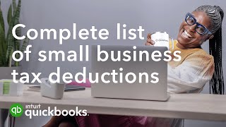 Small business tax deductions you should know in 2023