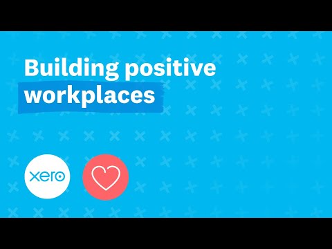 Building positive workplaces with Rachael Powell