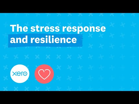 The stress response and resilience